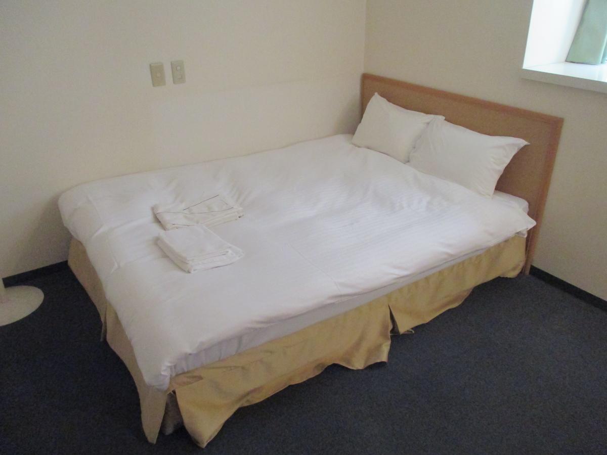 Hotel Green Well Сендай Екстериор снимка