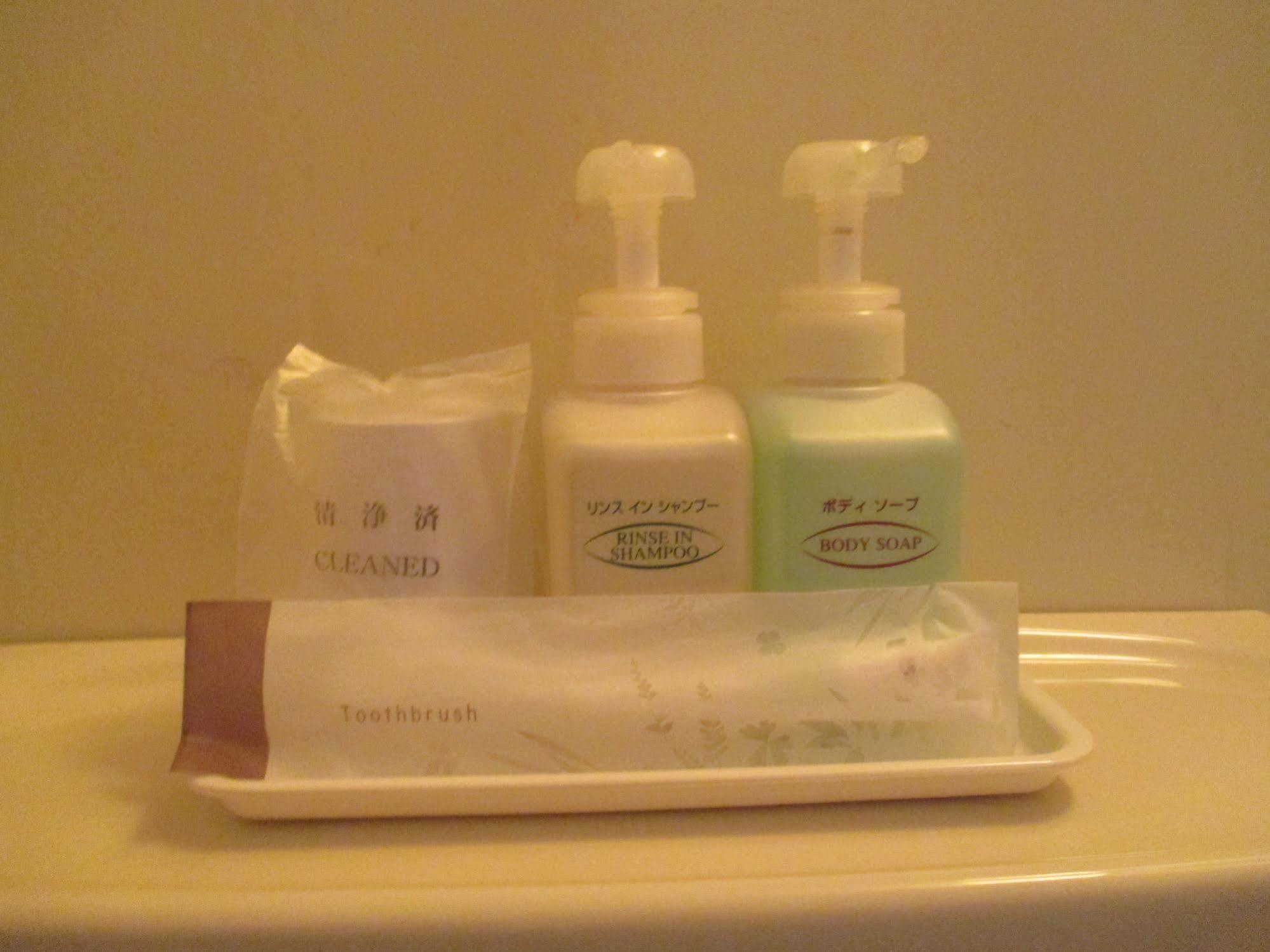 Hotel Green Well Сендай Екстериор снимка